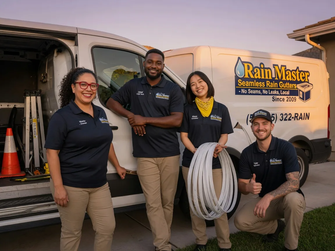 Gutter Installation company in Suwannee, FL
